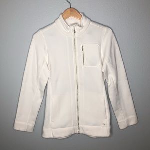 Women’s Calvin Klein white jacket brand new